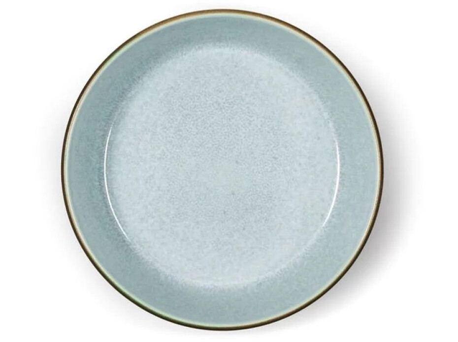 Servírovací mísa 18 cm, šedá / světle modrá, Bitz - main (1)