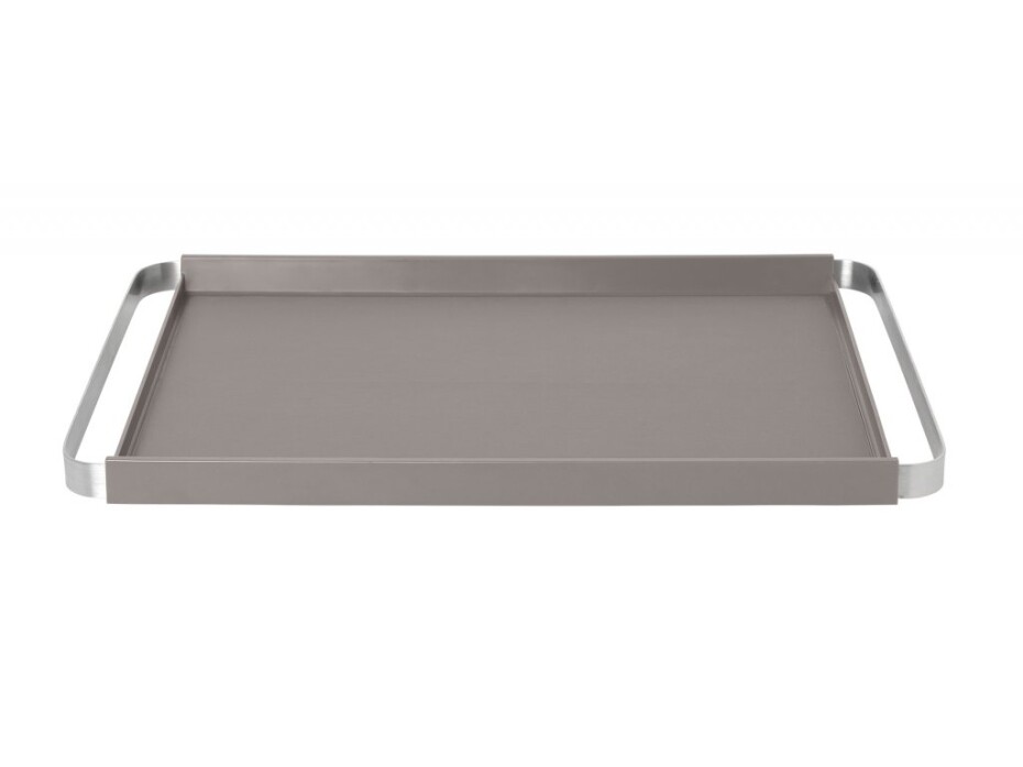 Servírovací podnos PEGOS 50x32 cm, šedá, Blomus - main (0)