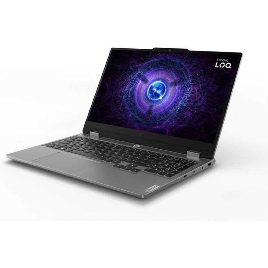 Lenovo LOQ 15IRX9 (83DV007RCK) šedý + 3. rok záruky - main (2)