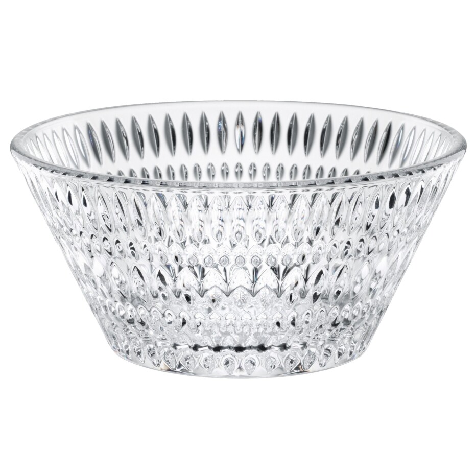 Jídelní miska ETHNO 16 cm, sada 2 ks, čirá, sklo, Nachtmann - main (0)
