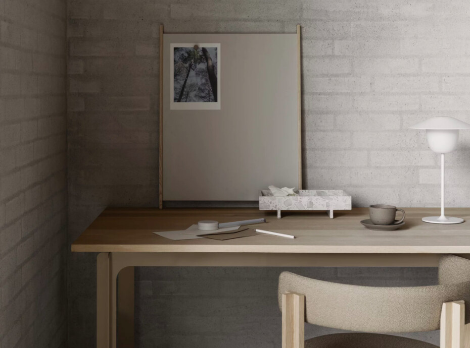 BLOMUS Váza 17 cm hnědá/tan LETA - main (2)
