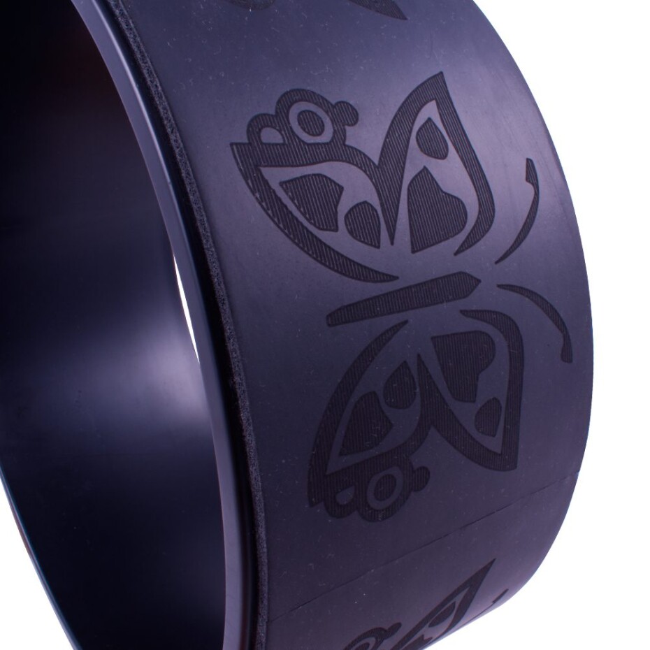 Sportago Yoga Wheel Butterfly - main (8)