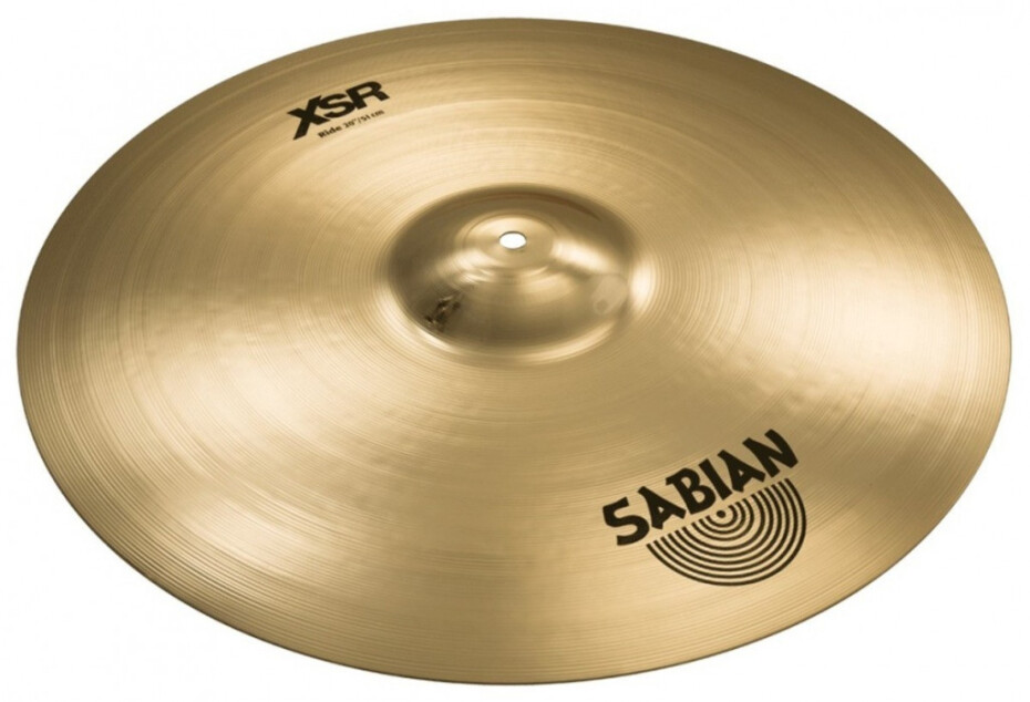 Sabian XSR Ride 20" - main (0)