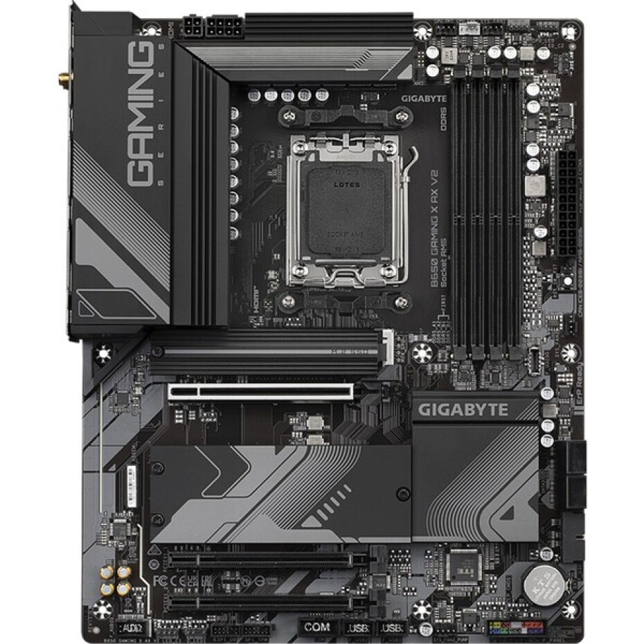 GIGABYTE B650 GAMING X AX V2 - main (0)