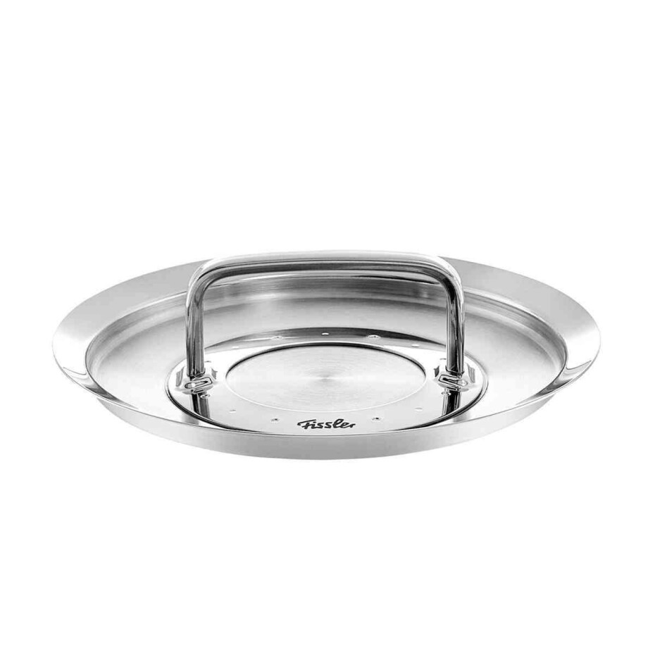 Poklice PURE PROFI COLLECTION 24 cm, kov, Fissler - main (0)