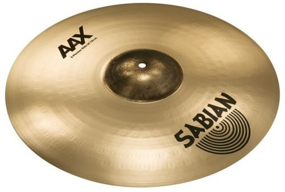 Sabian AAX X-Plosion Ride 20" B. - main (0)