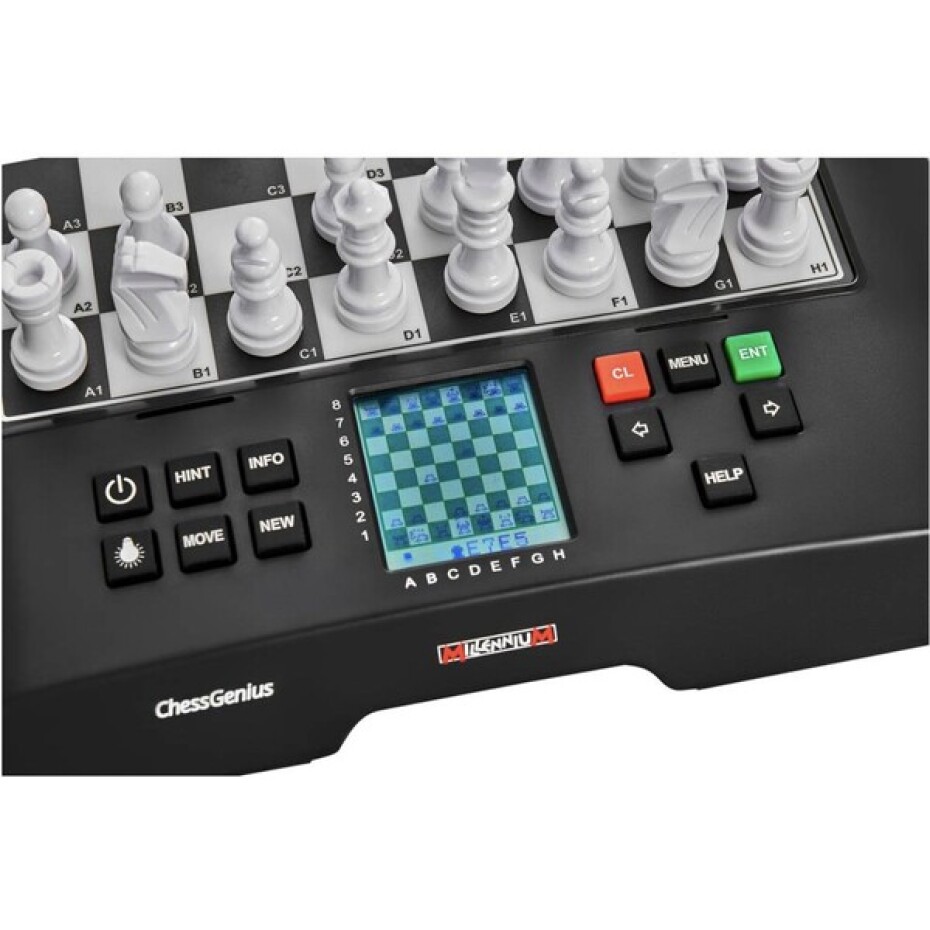 Millennium ChessGenius stolní elektronické šachy - main (3)