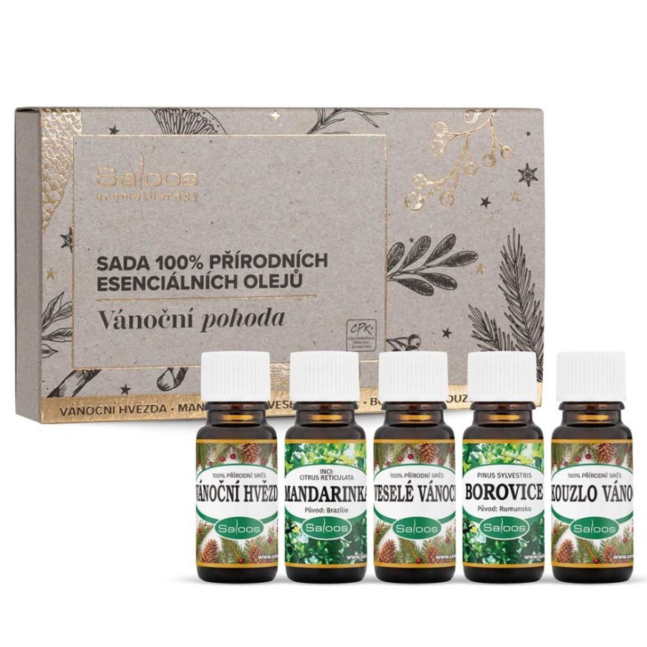 Saloos Vánoční pohoda - main (0)
