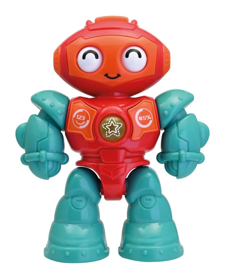 Interaktivní robot s efekty, Infunbebe, W007406 - main (0)