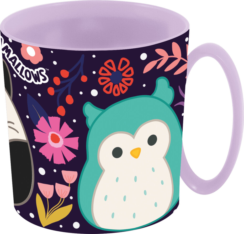 Squishmallows STOR hrníček 390 ml - main (0)