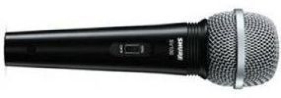 Shure SV 100 - main (0)