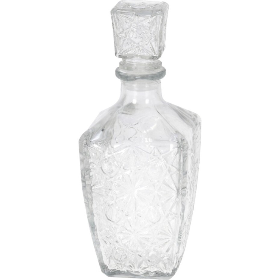 EXCELLENT Karafa na alkohol se zátkou 900 ml KO-CF5000690 - main (0)