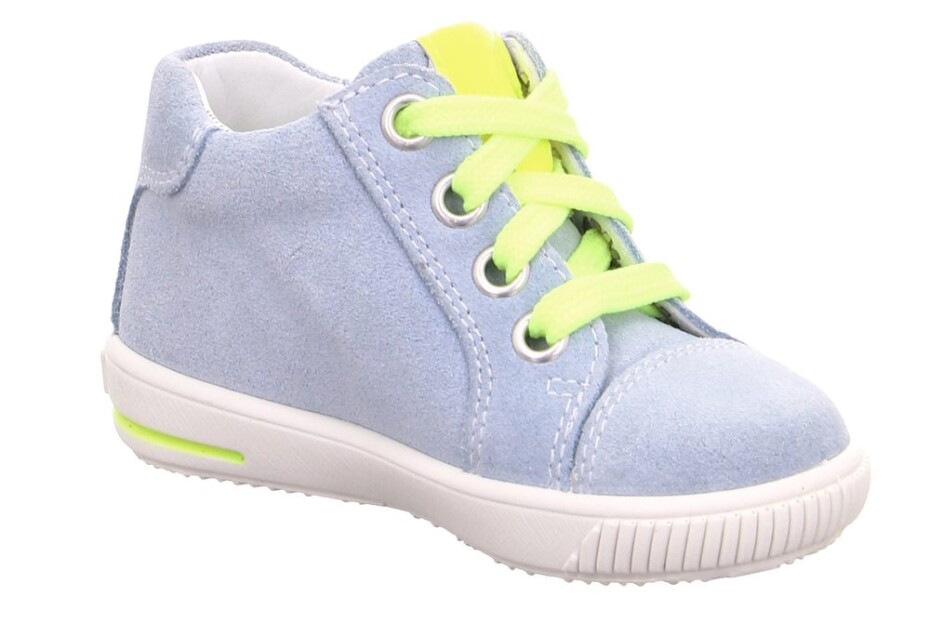 celoroční dětské boty MOPPY, Superfit, 0-606348-8500, žlutá - 21 - main (3)