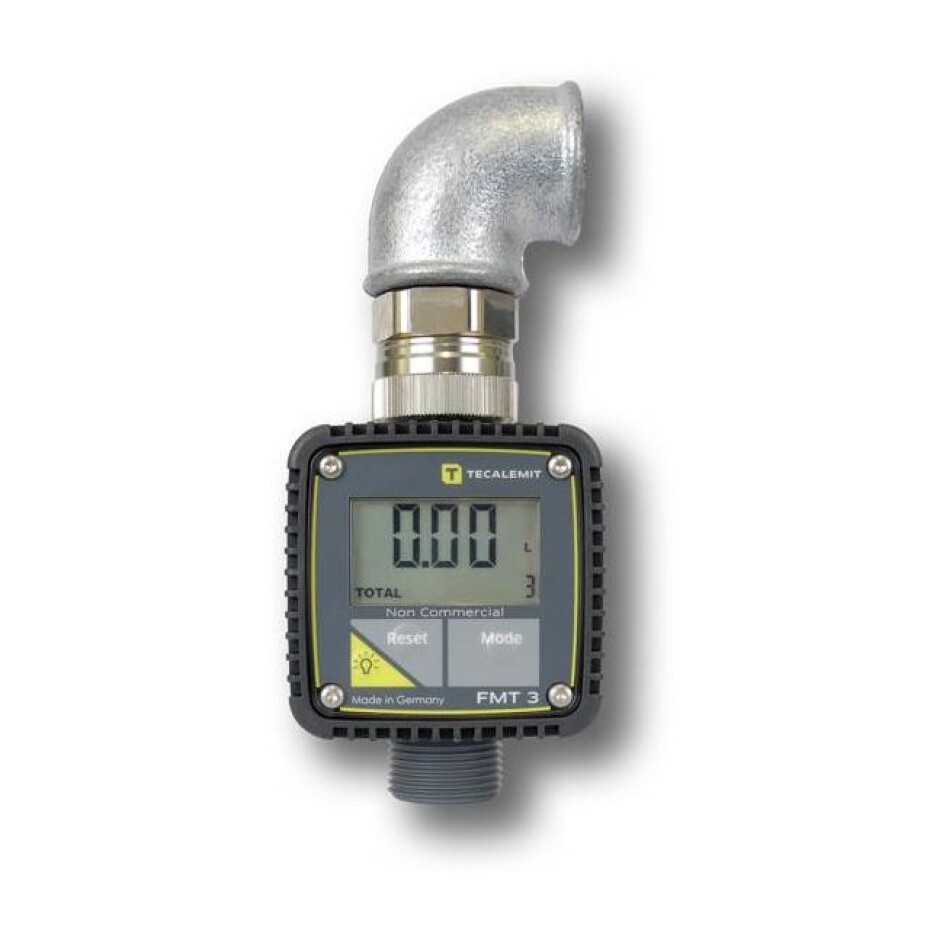 Digitální průtokoměr HORNET FMT 3/50 - main (0)