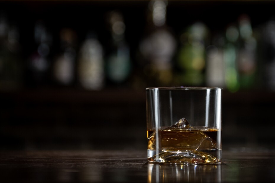 Sklenice na whisky EVEREST 270 ml, sada 4 ks, Liiton - main (5)