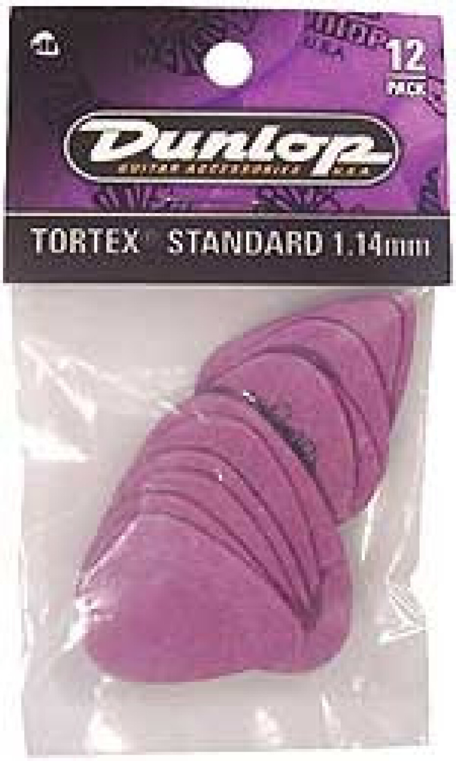 Dunlop Tortex Standard 1.14 12ks - main (0)