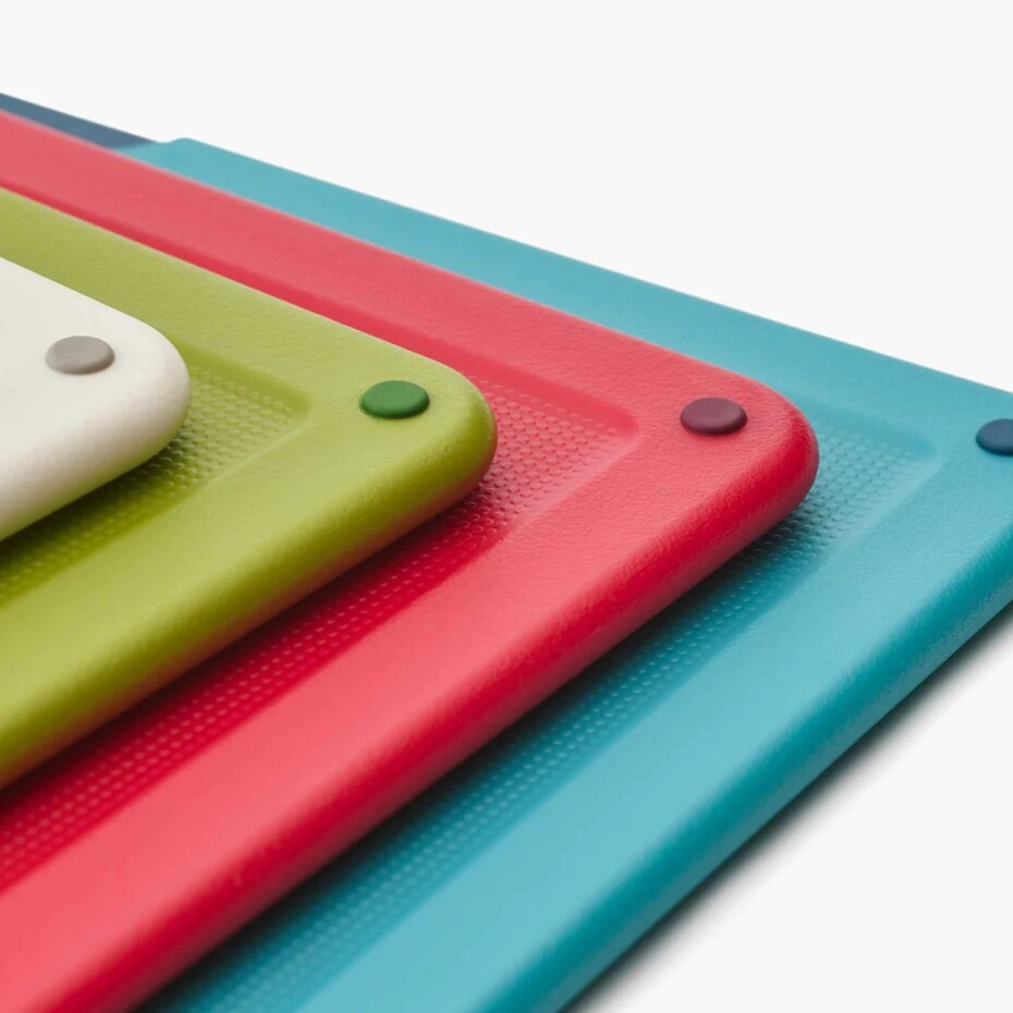 Prkénko FOLIO ICON 60218 30 x 20 cm, sada 4 ks, plast, Joseph Joseph - main (4)