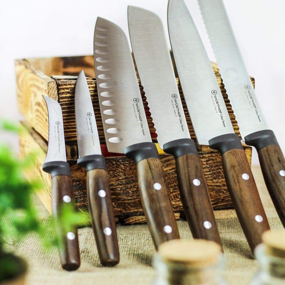 Kuchařský nůž URBAN FARMER 20 cm, WÜSTHOF - main (5)