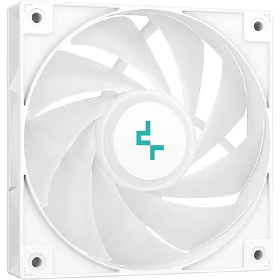 DEEPCOOL AG400 ARGB bílý - main (2)