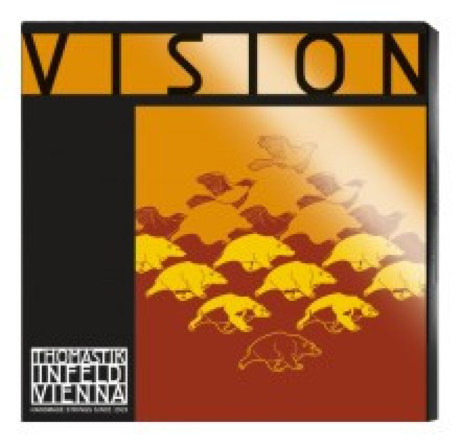 Thomastik Vision VI100 - main (0)
