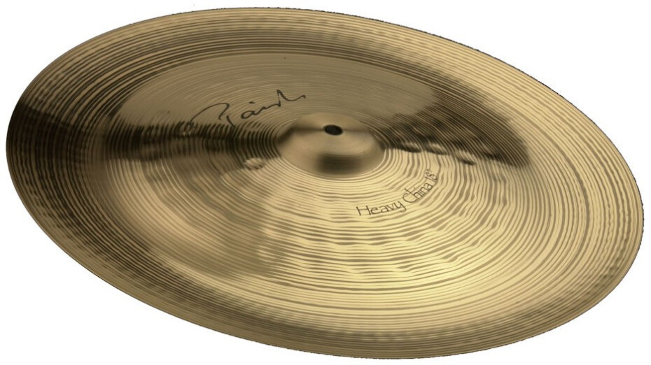 Paiste Signature 18China Heavy - main (0)