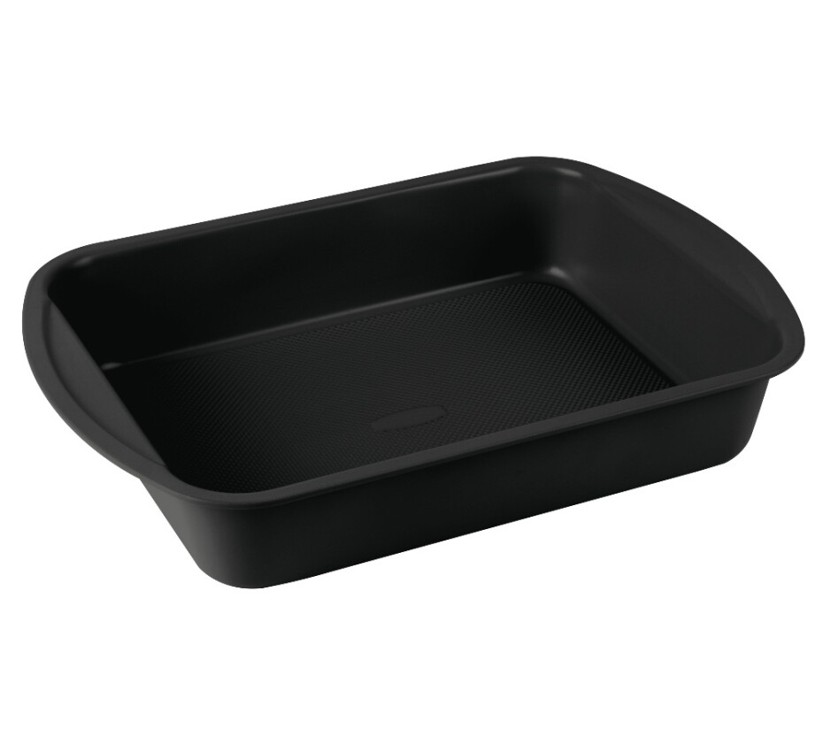 BERLINGERHAUS Pečící plech s titanovým povrchem 40 x 28,5 cm, Matte Black Collection BH-7910 - main (0)