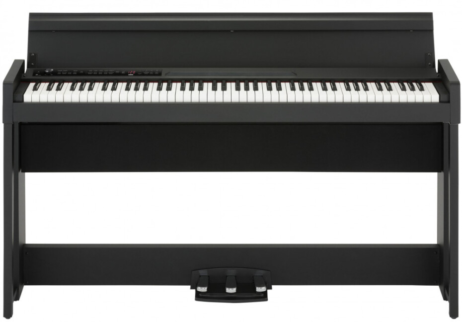 Korg C1-BK - main (0)