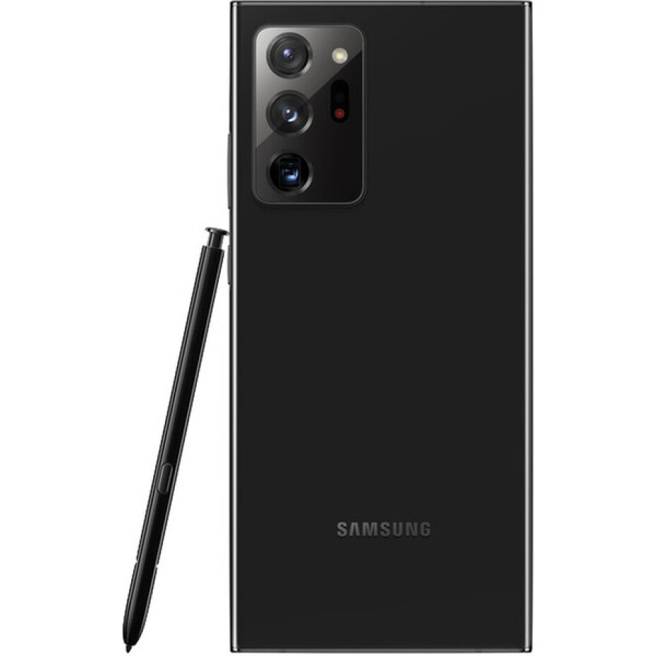 Samsung Galaxy Note20 Ultra 12GB/256GB černý - main (2)