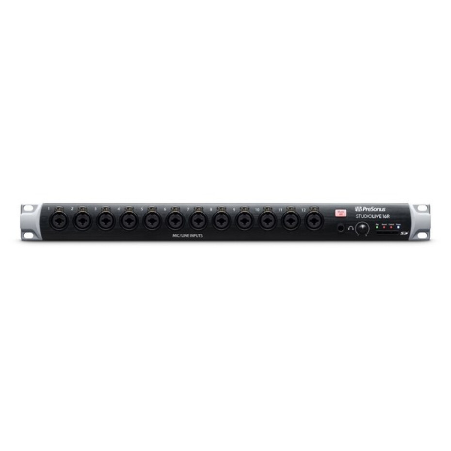 Presonus StudioLive 16R - main (0)