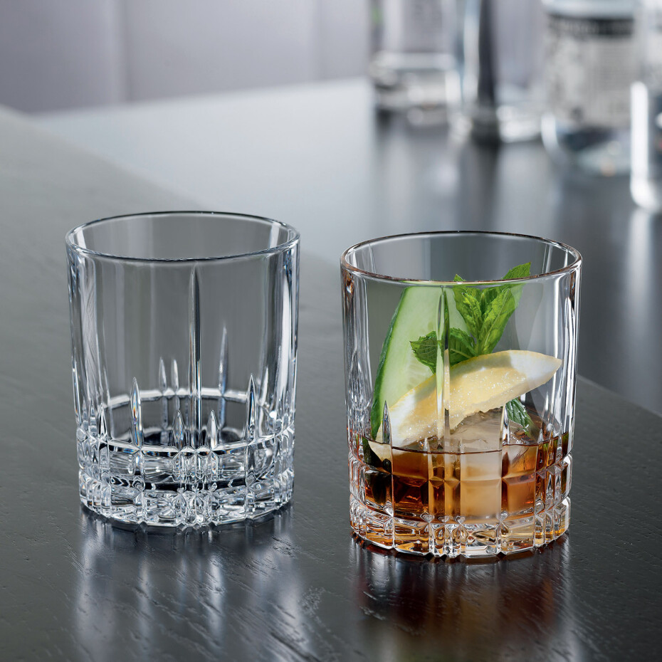 Sklenice na whisky PERFECT SERVE COLLECTION, sada 4 ks, D.O.F., Spiegelau - main (3)