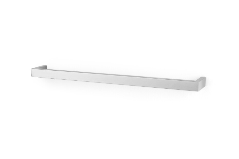Závěsná tyč na ručníky LINEA, brouseny nerez, 61 cm ZACK - main (1)