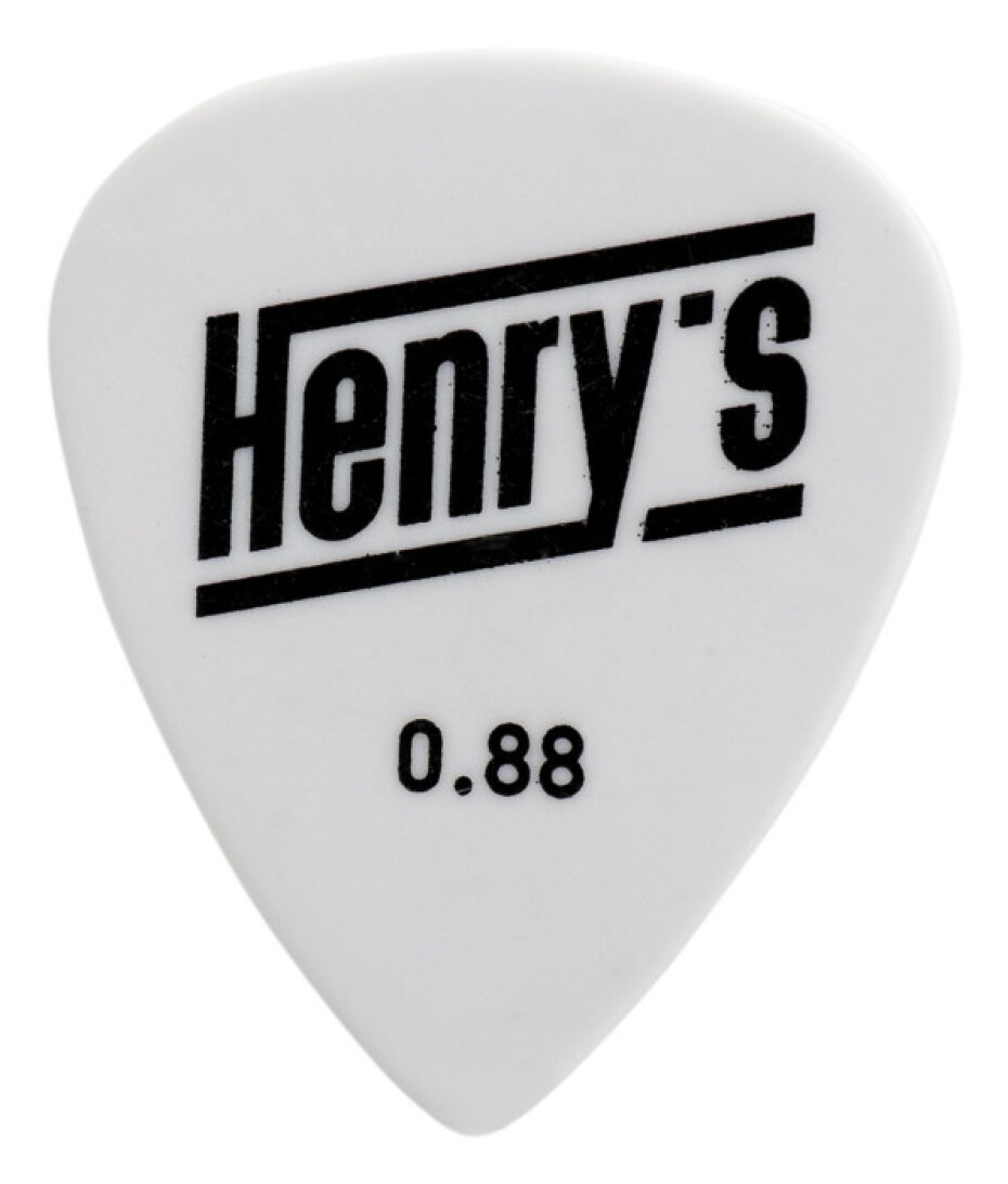 Henry`s Deltone S0.88 MP - White - main (0)