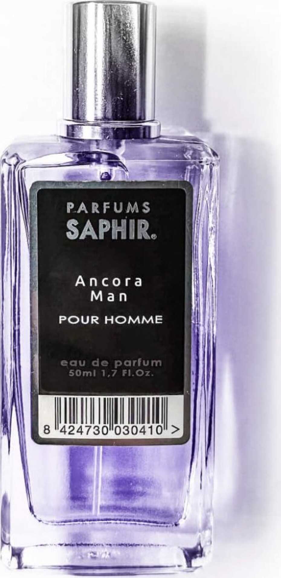 SAPHIR - Ancora Man Parfémovaná voda Velikost: 50 ml - main (0)