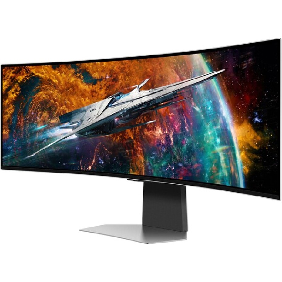 Samsung Odyssey OLED G9 (G95SC) Smart 49" - main (1)