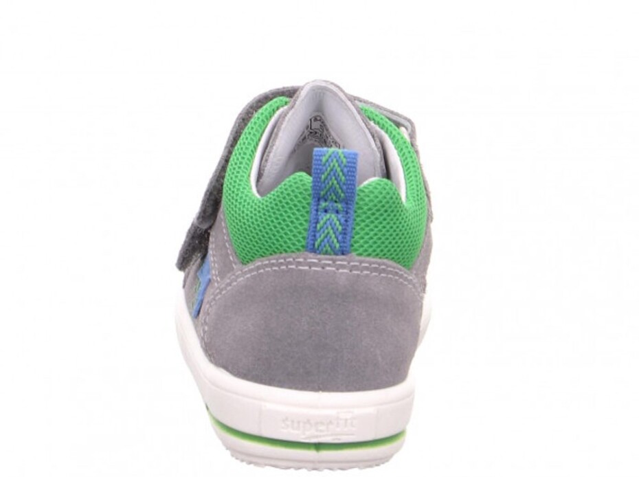dětské polobotky MOPPY, Superfit, 0-609352-2500, šedá - 20 - main (2)
