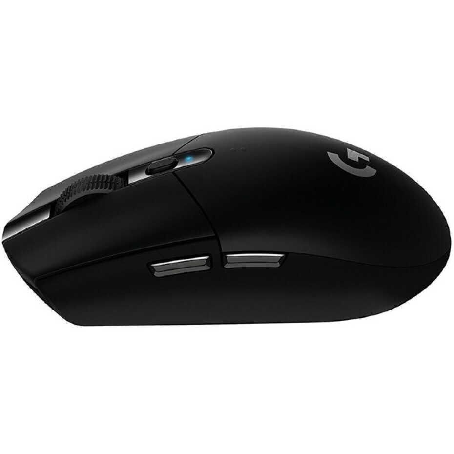Logitech G305 Lightspeed Wireless herní myš černá - main (3)