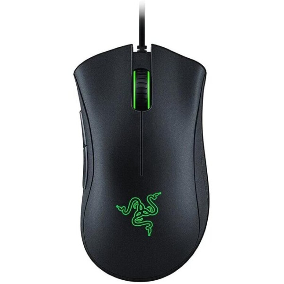 Razer DeathAdder Essential herní myš černá - main (0)
