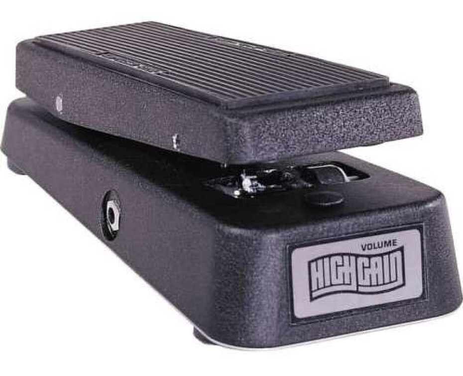 Dunlop HighGain Volume Pedal - main (0)