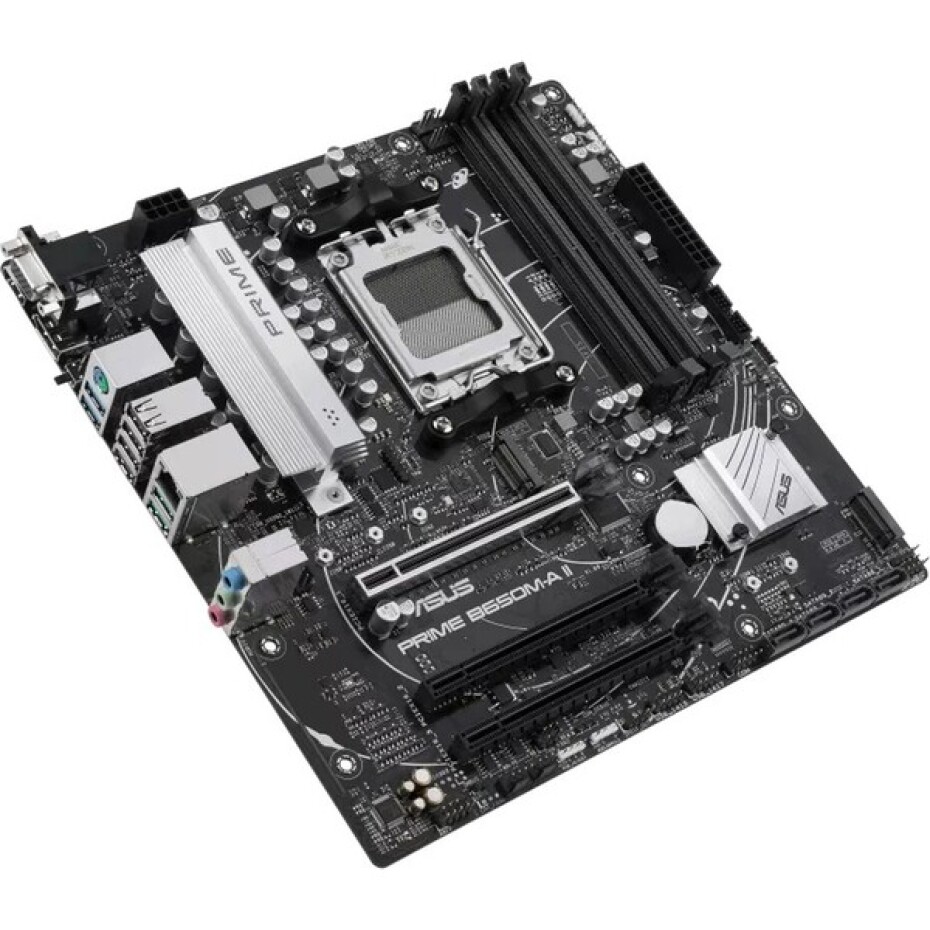 ASUS PRIME B650M-A II - main (3)