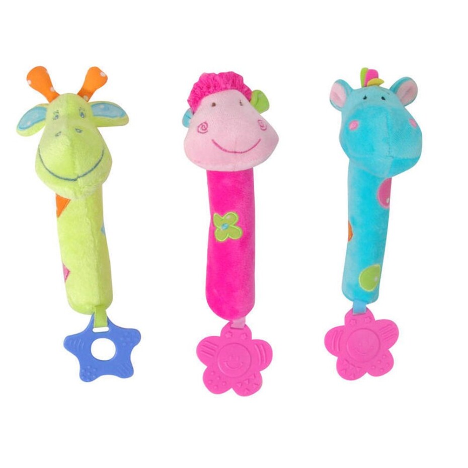 Baby zvířátko vibrující, Pidilidi, 5013, růžová - main (0)
