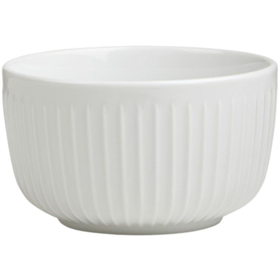 Jídelní miska HAMMERSHOI 12 cm, bílá, Kähler - main (0)