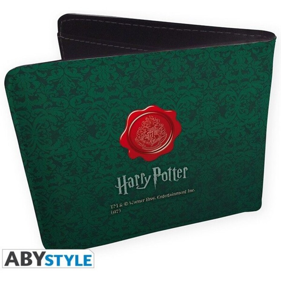 Peněženka Harry Potter - Zmijozel - main (1)