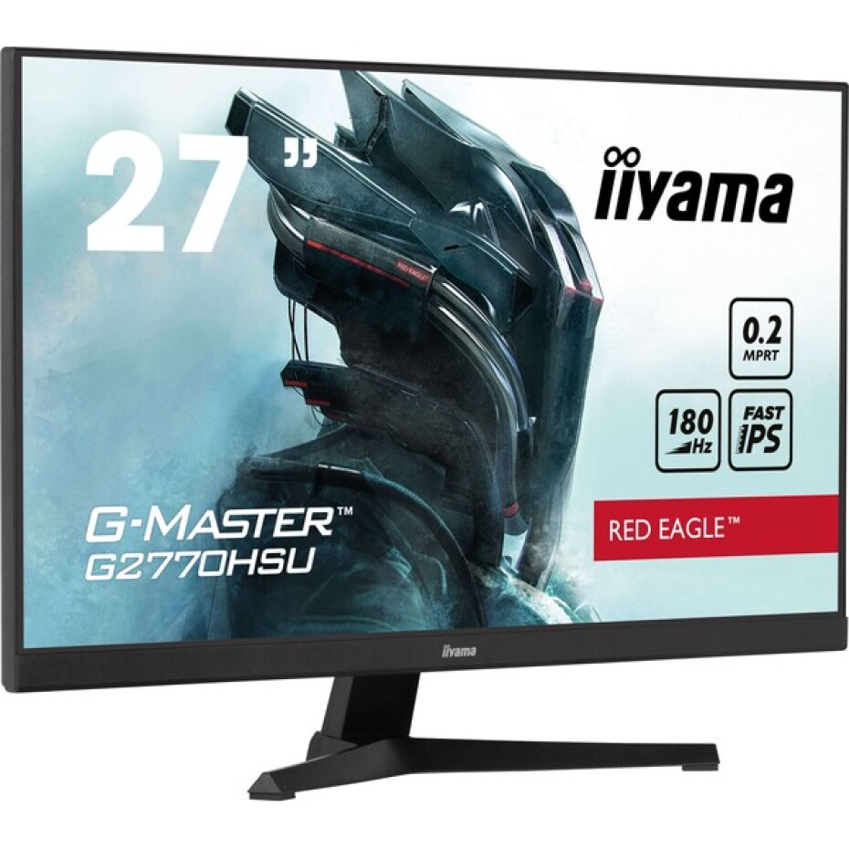 iiyama G2770HSU-B6 herní monitor 27' - main (1)