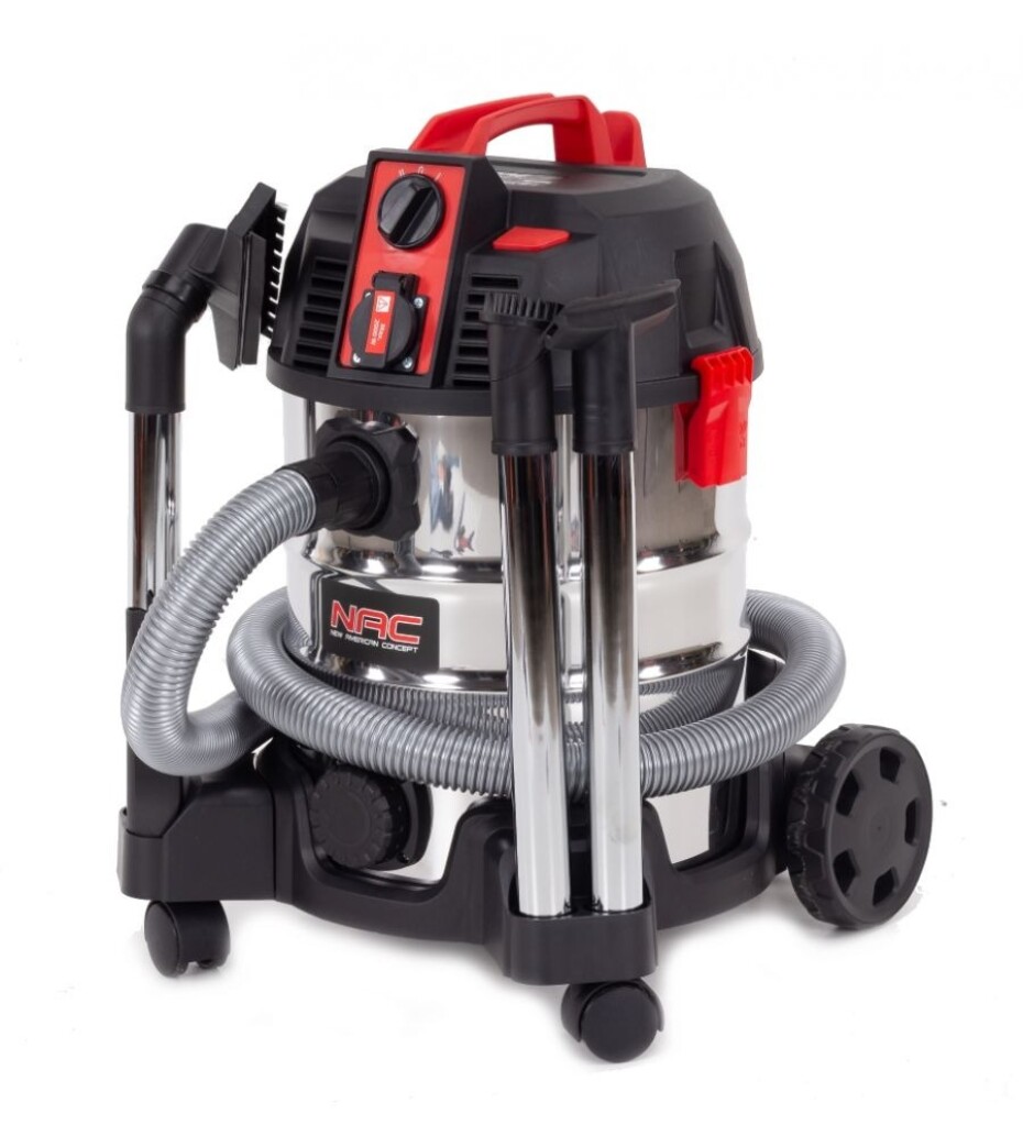 NAC Vysavač NAC VC140S-25-KL 1400W 6371405 - main (1)