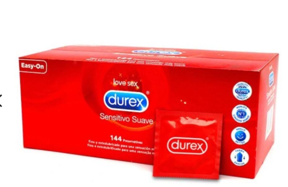 Durex Ultra Thin 144ks - main (0)