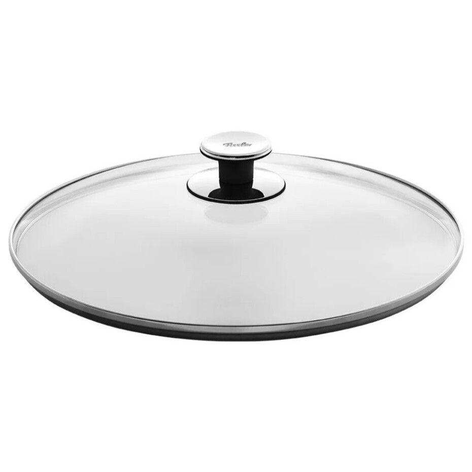 Poklice 32 cm, sklo, Fissler - main (0)