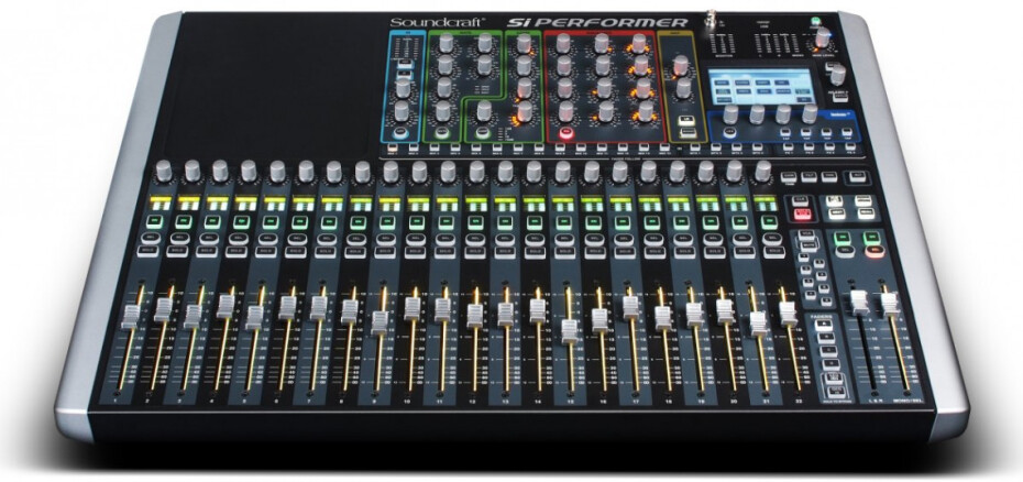 Soundcraft Si Performer 2 - main (0)