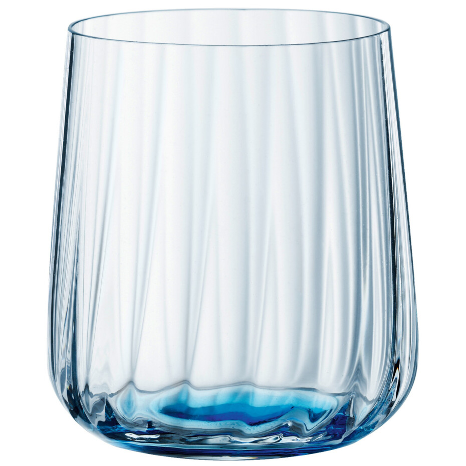 Sklenice na vodu LIFESTYLE 340 ml, sada 2 ks, modrá, Spiegelau - main (0)