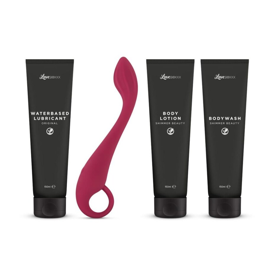 Loveboxxx Moment Box Women Shimmer Beauty - main (2)