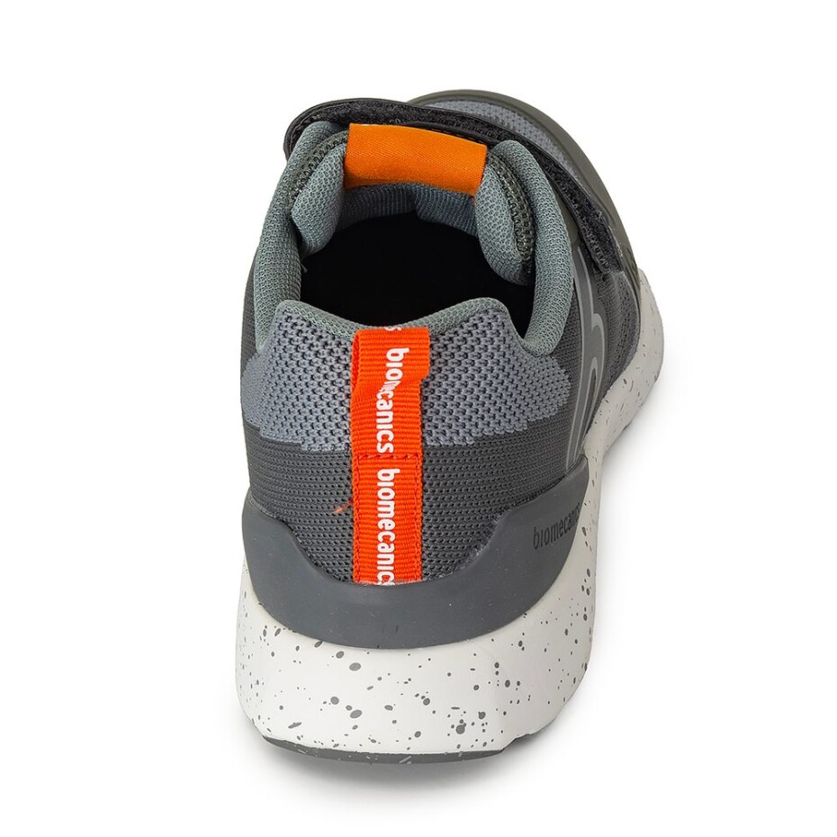 Chlapecké tenisky ELASTICOS Gris, Biomecanics, 241271-B156, šedá - 28 - main (5)